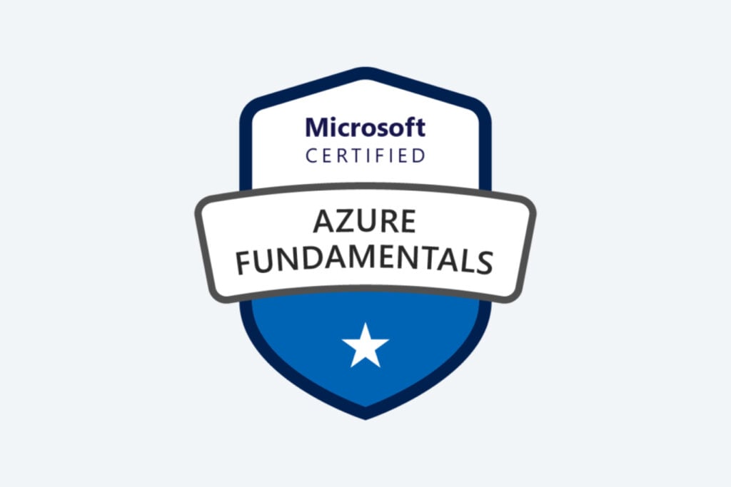 AZ-900 certificaat